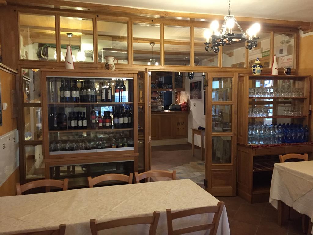 Hotel Vallefura Пескокостанцо Экстерьер фото