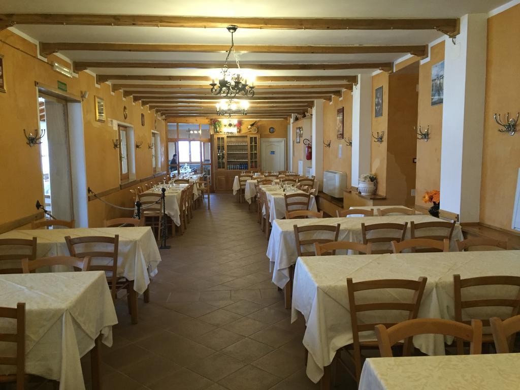 Hotel Vallefura Пескокостанцо Экстерьер фото
