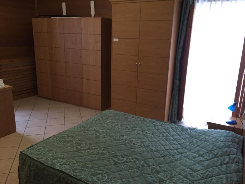 Hotel Vallefura Пескокостанцо Экстерьер фото